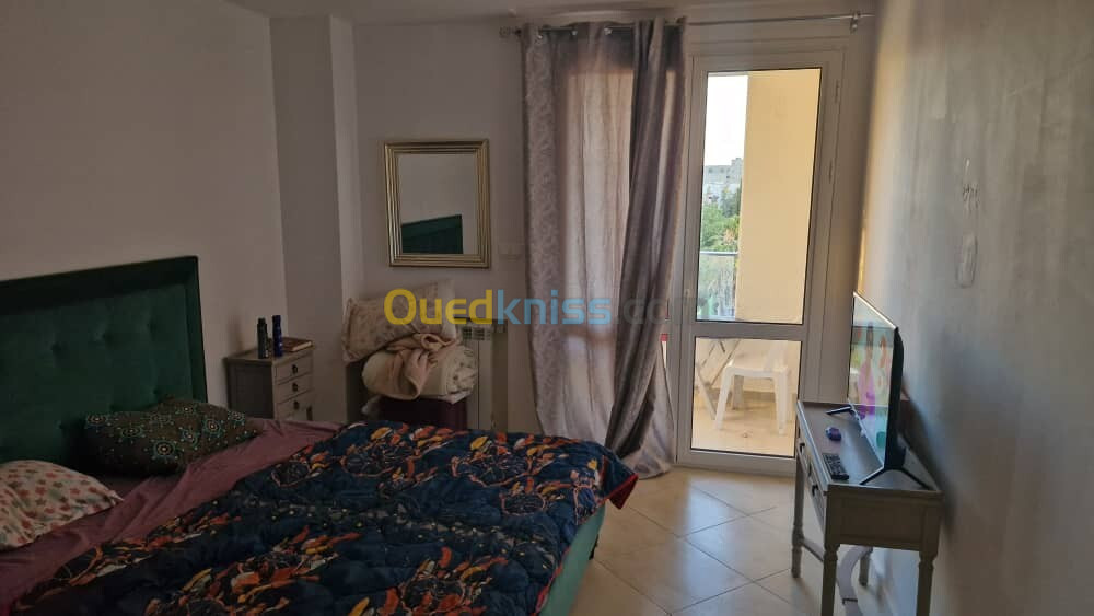 Location Appartement F4 Alger Cheraga