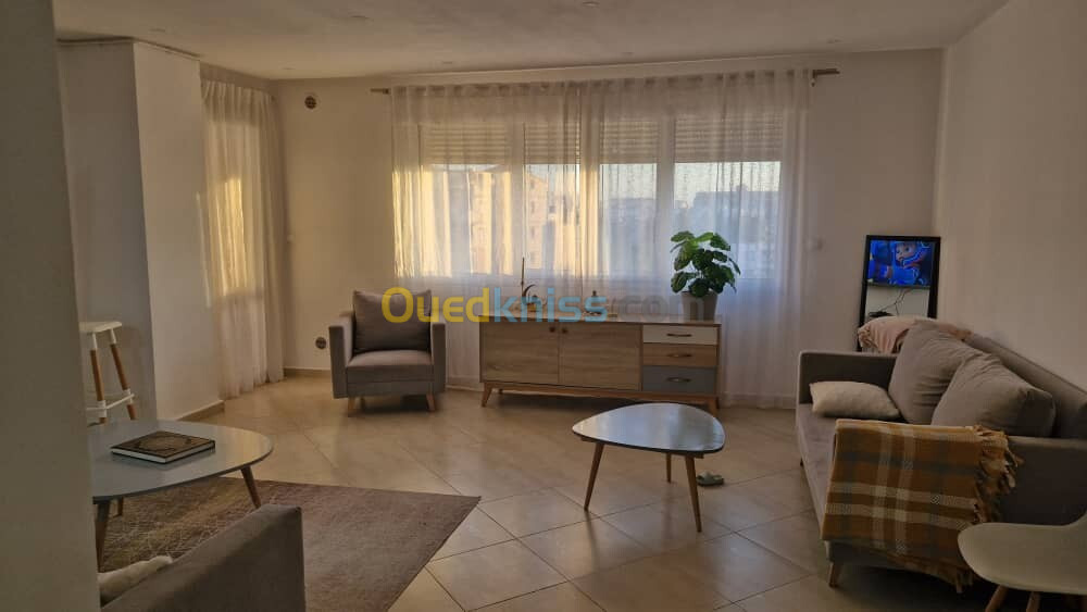 Vente Appartement F4 Alger Cheraga