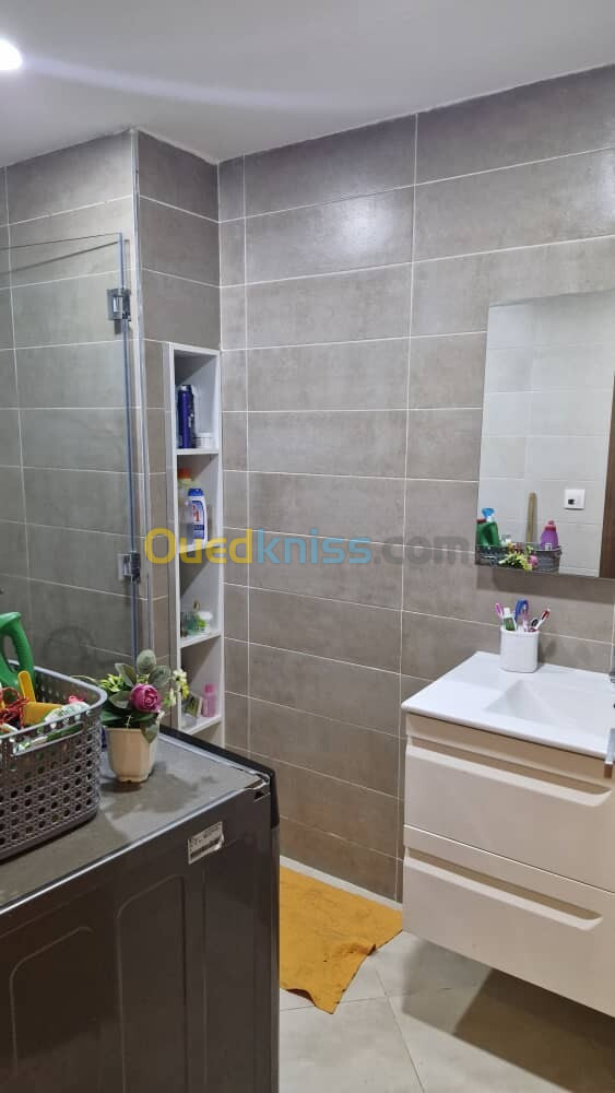 Vente Appartement F4 Alger Cheraga