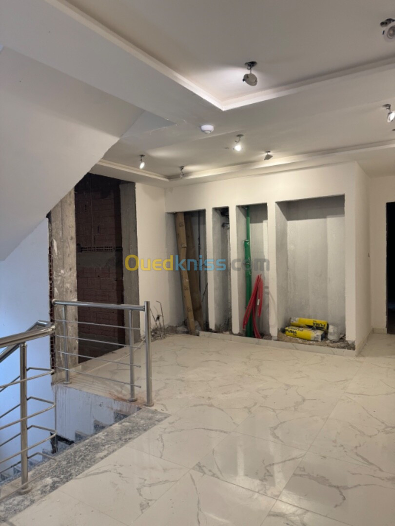 Vente Appartement F4 Alger Bordj el bahri