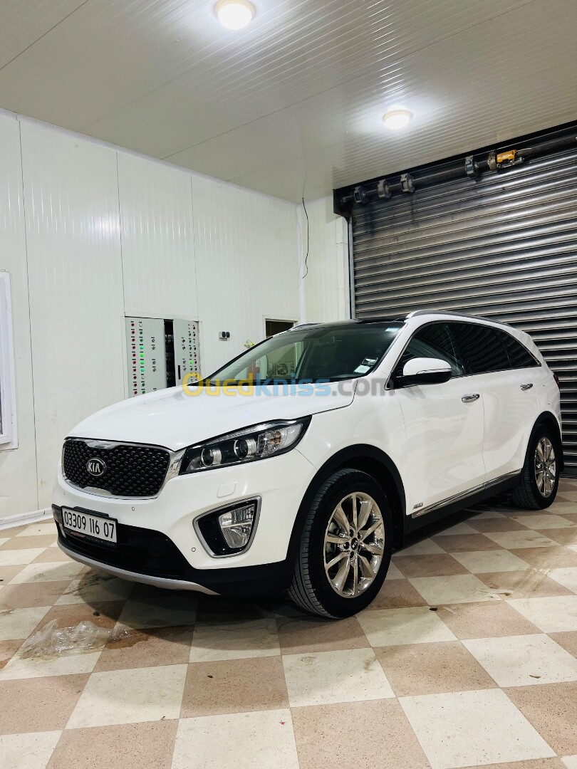 Kia Sorento 2016 