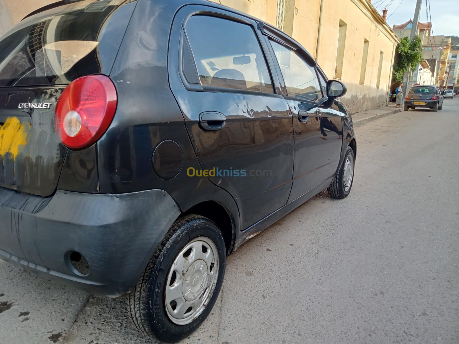 Chevrolet Spark 2010 Lite Base