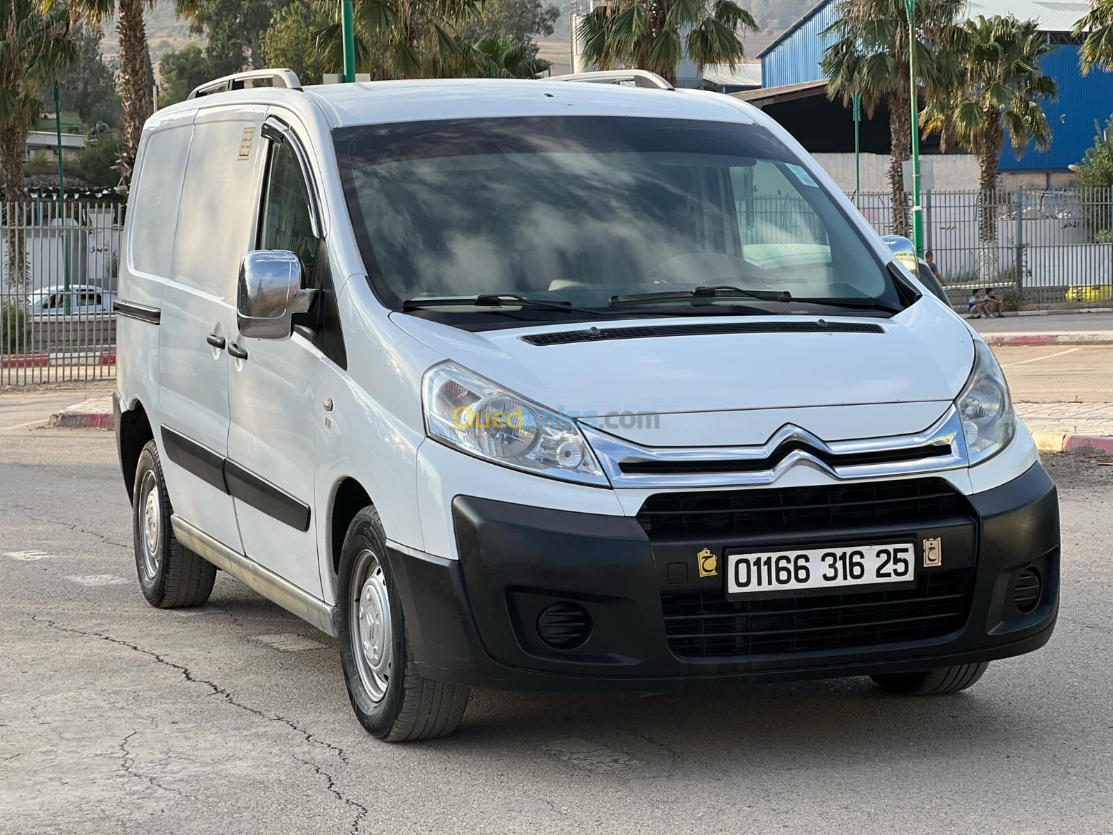 Citroen Jumpy 2016 Jumpy