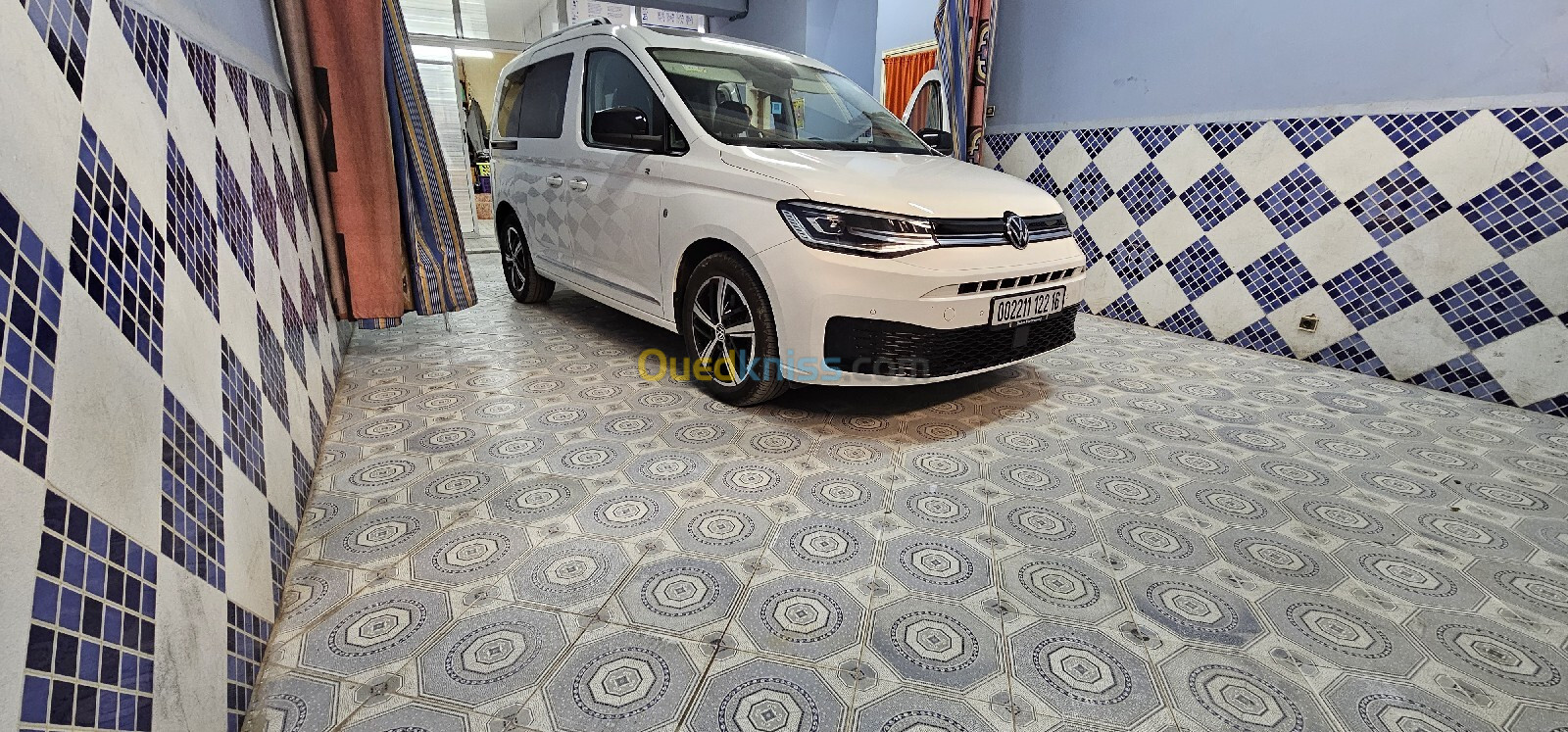 Volkswagen Caddy 2022 