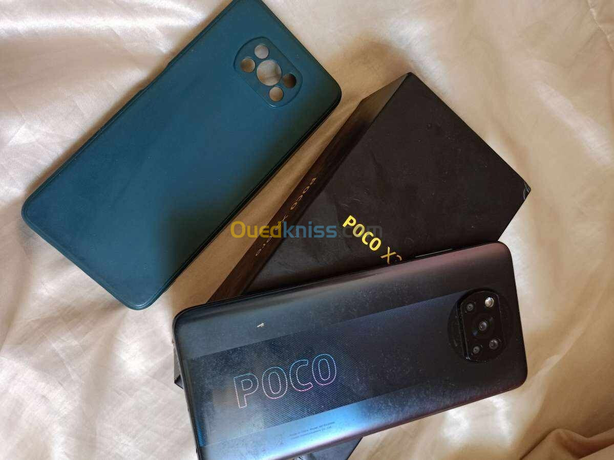 Poco X3 pro