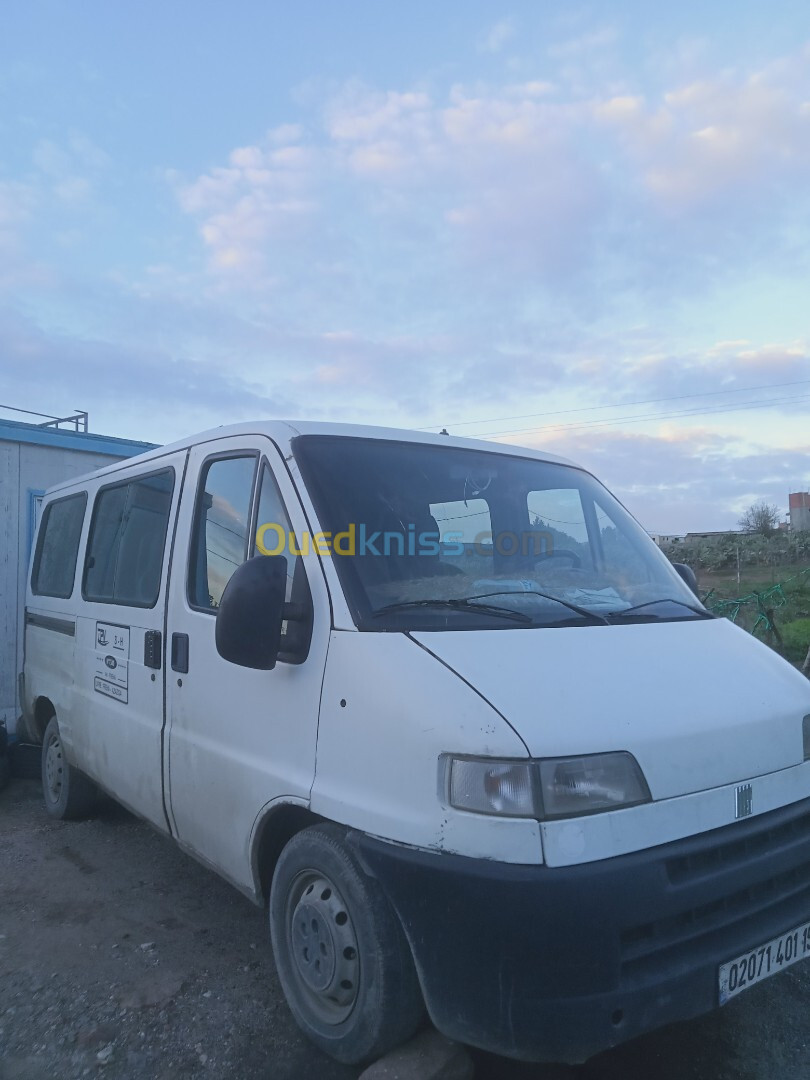 Boxer Fiat Ducato 2001