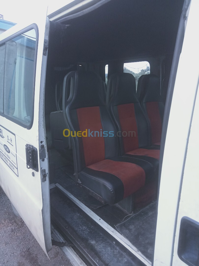 Boxer Fiat Ducato 2001