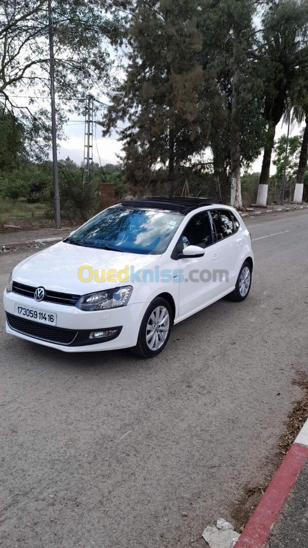 Volkswagen Polo 2014 Life