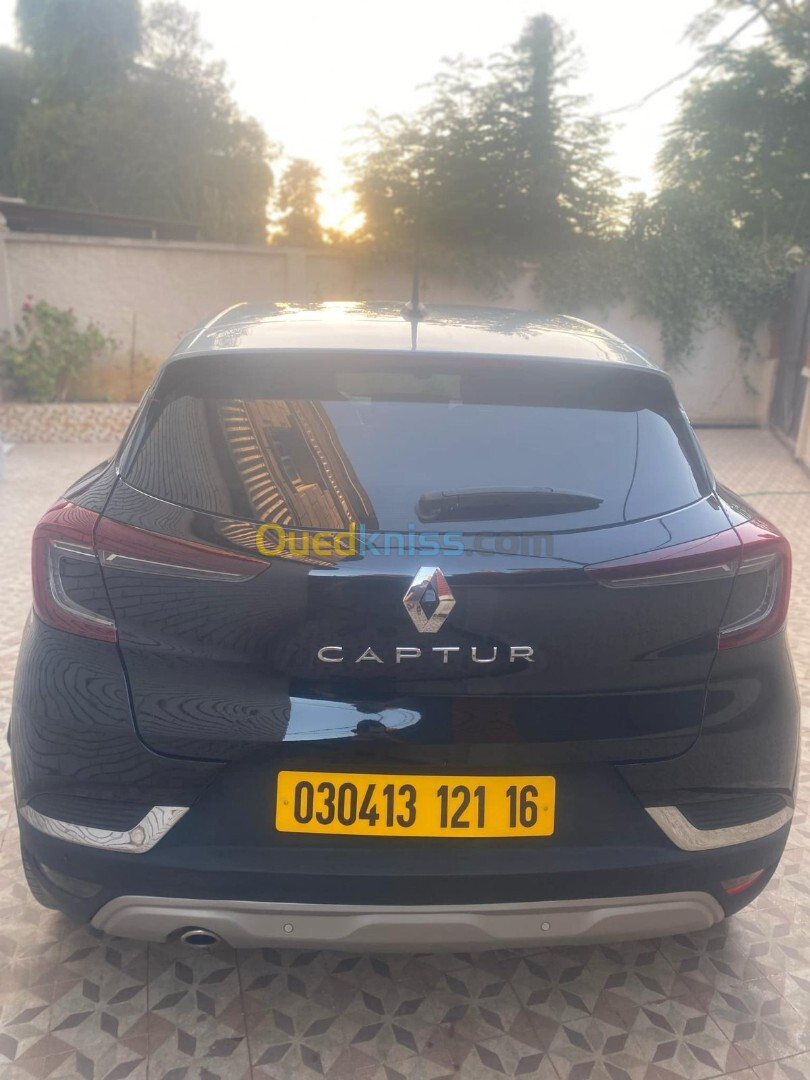 Renault Captur 2021 Captur