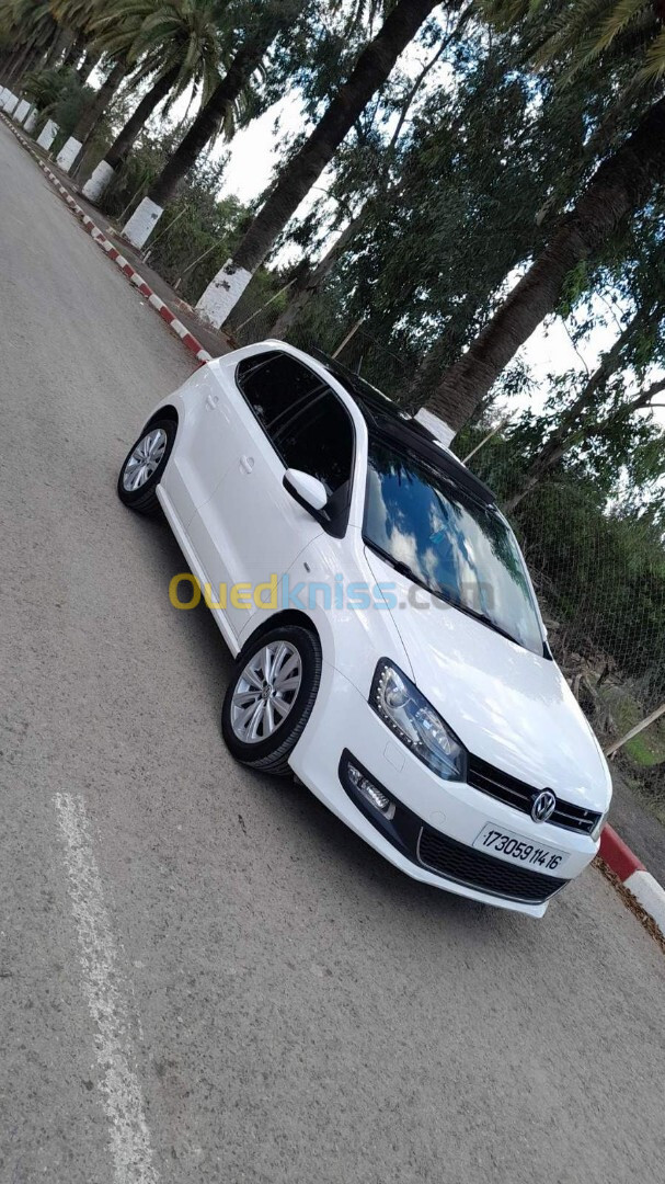 Volkswagen Polo 2014 Life