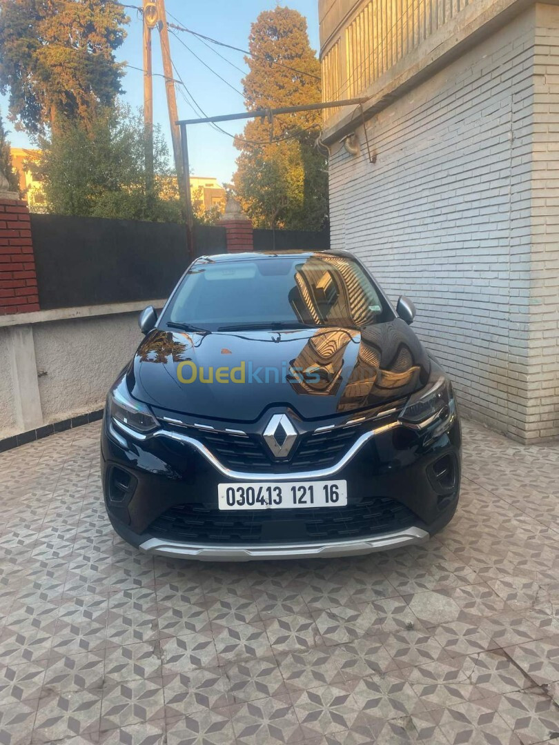 Renault Captur 2021 Captur