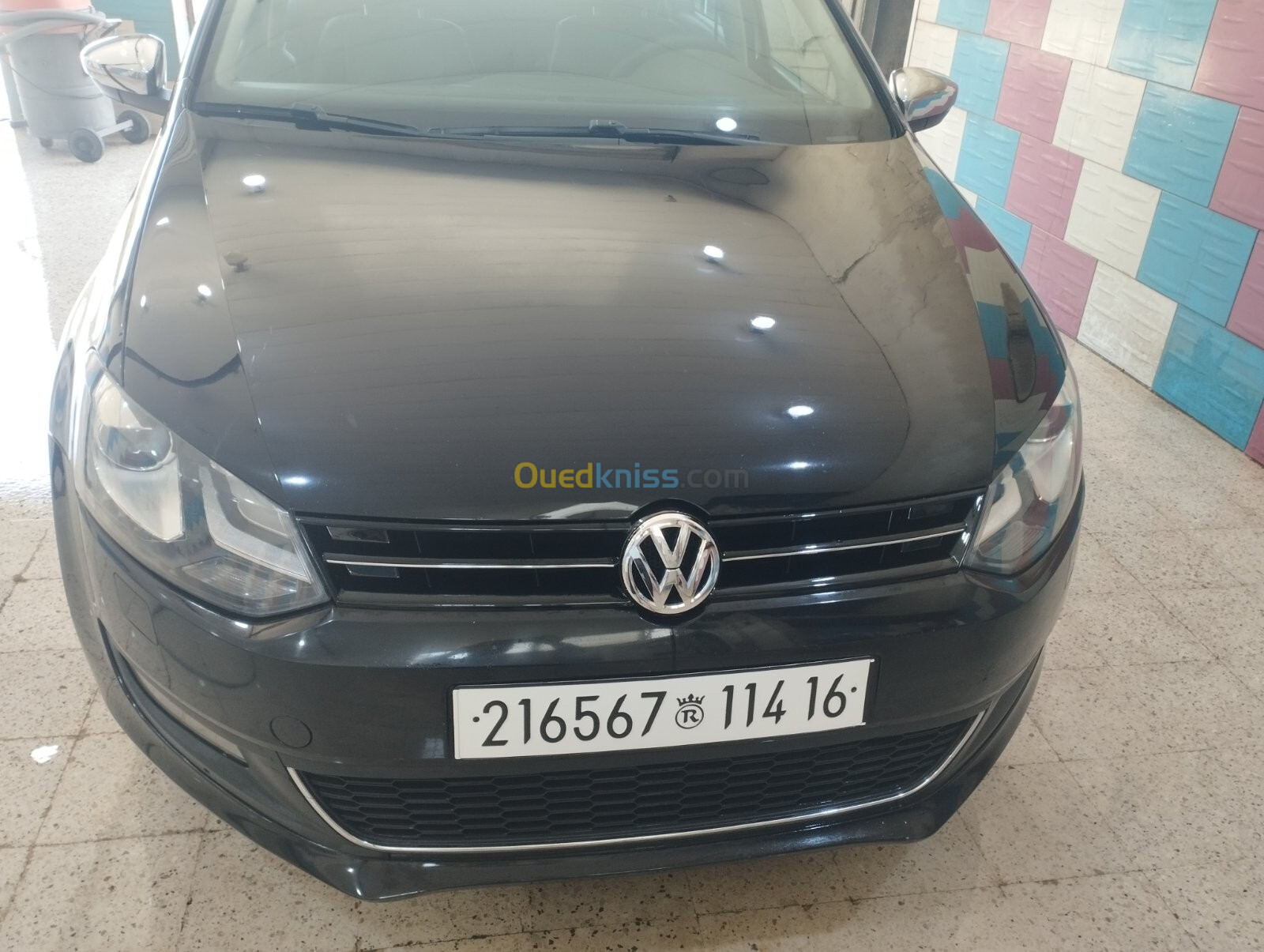 Volkswagen Polo 2014 Life