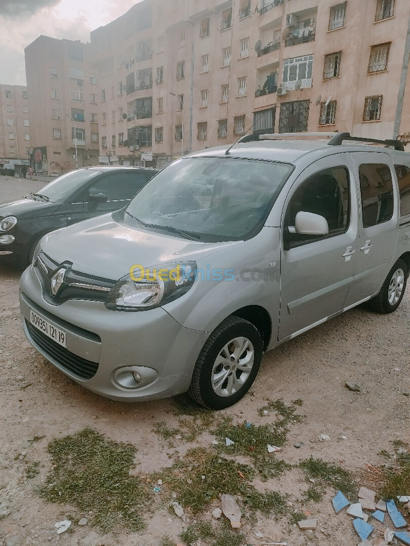 Renault Kangoo 2021 Authentique +