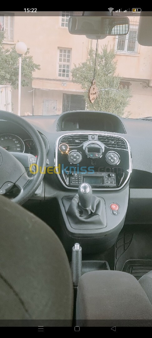 Renault Kangoo 2021 Authentique +