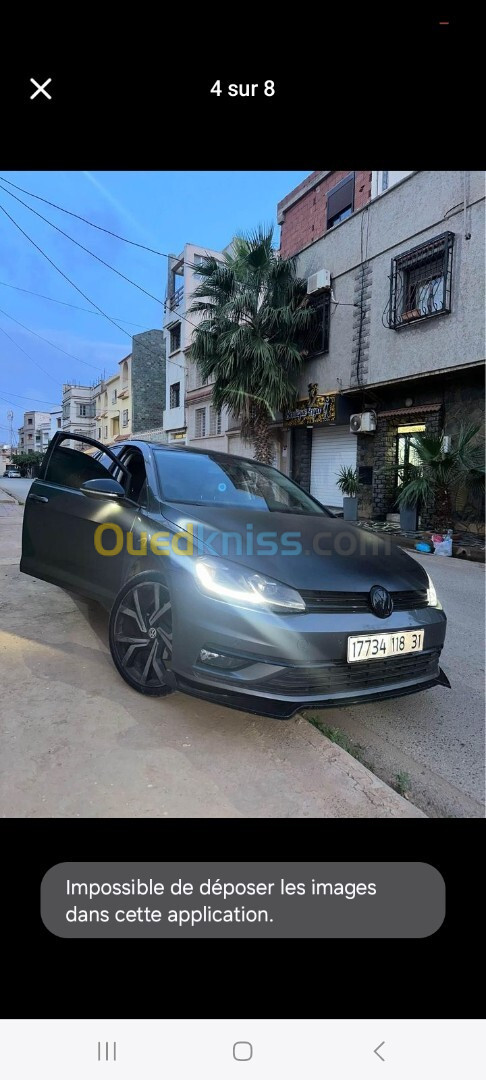 Volkswagen Golf 7 2018 Join