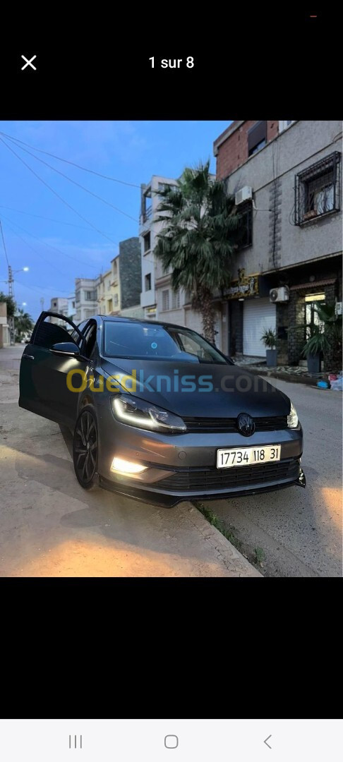 Volkswagen Golf 7 2018 Join