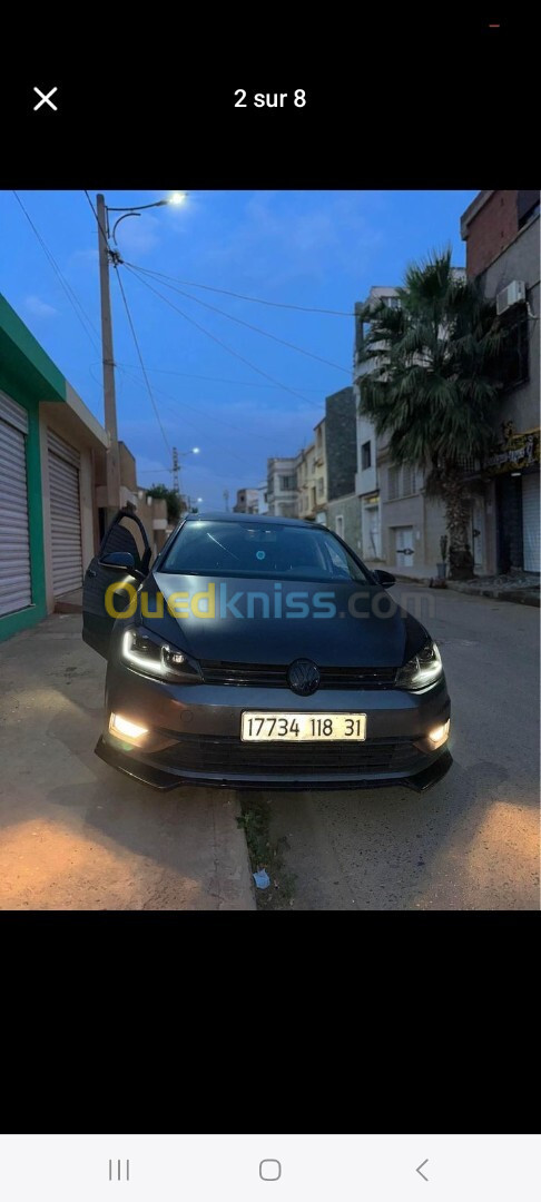 Volkswagen Golf 7 2018 Join