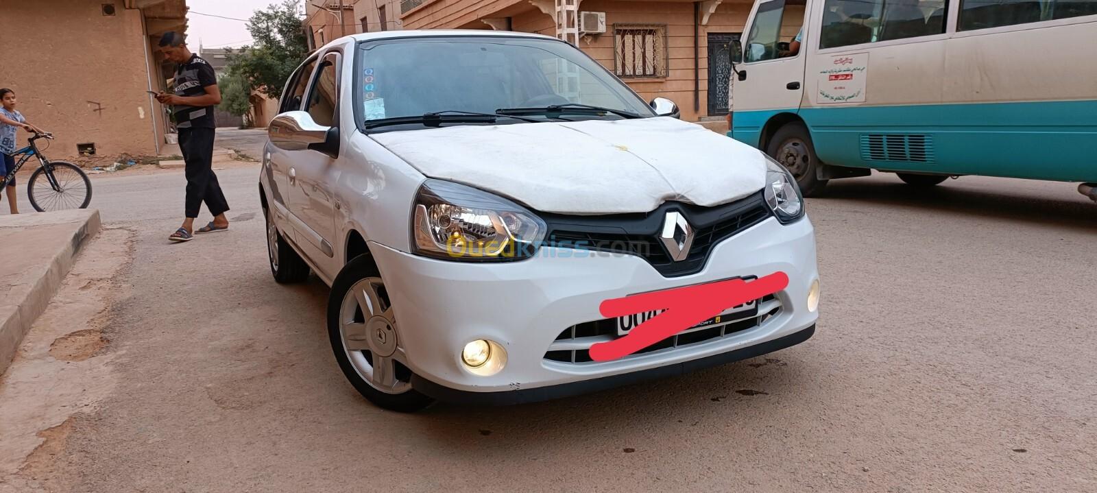 Renault Clio Campus 2015 Extreme