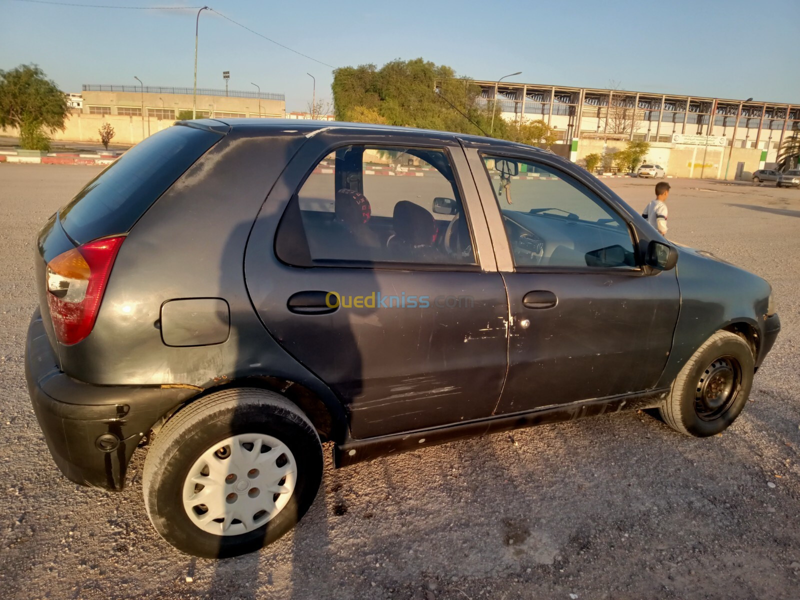 Fiat Palio 2004 Fire