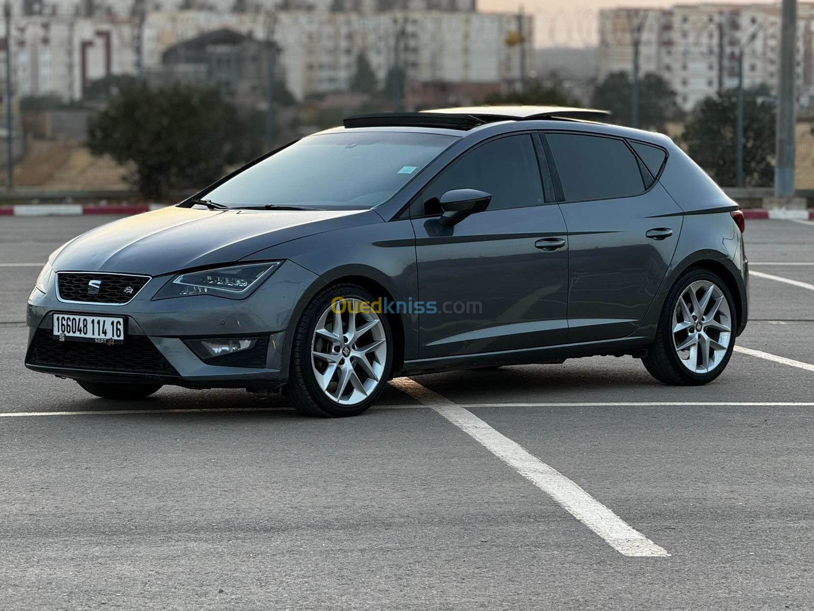 Seat Leon 2014 FR +