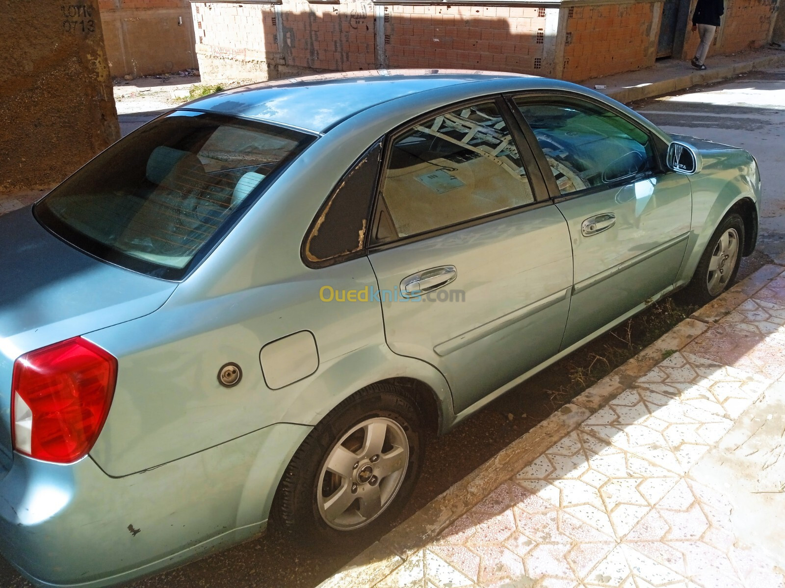 Chevrolet Optra 5 portes 2005 Optra 5 portes