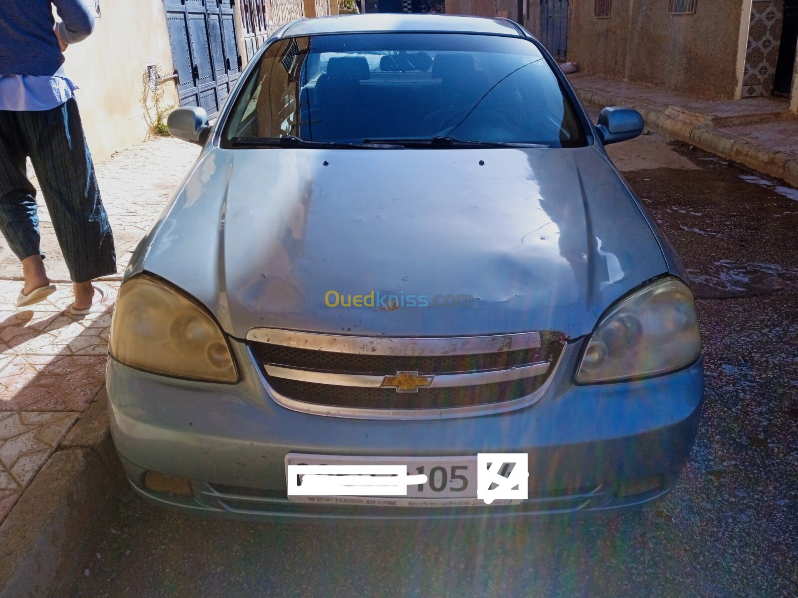 Chevrolet Optra 5 portes 2005 Optra 5 portes