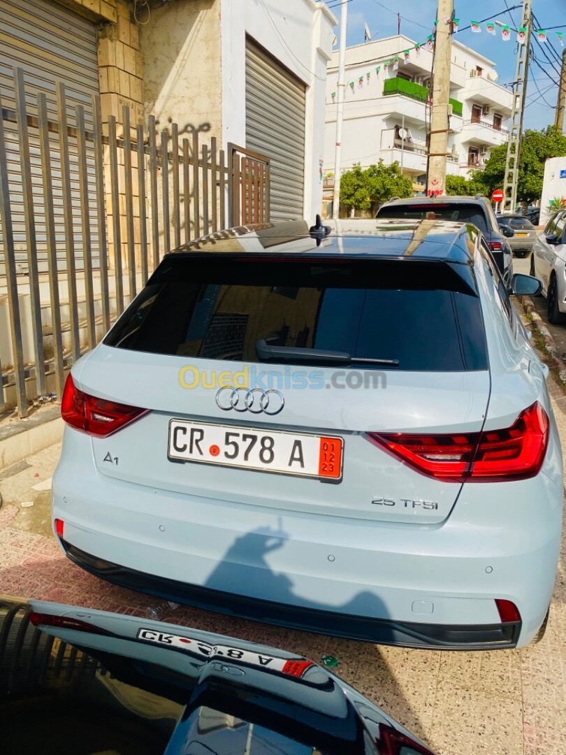 Audi A1 2021 S Line