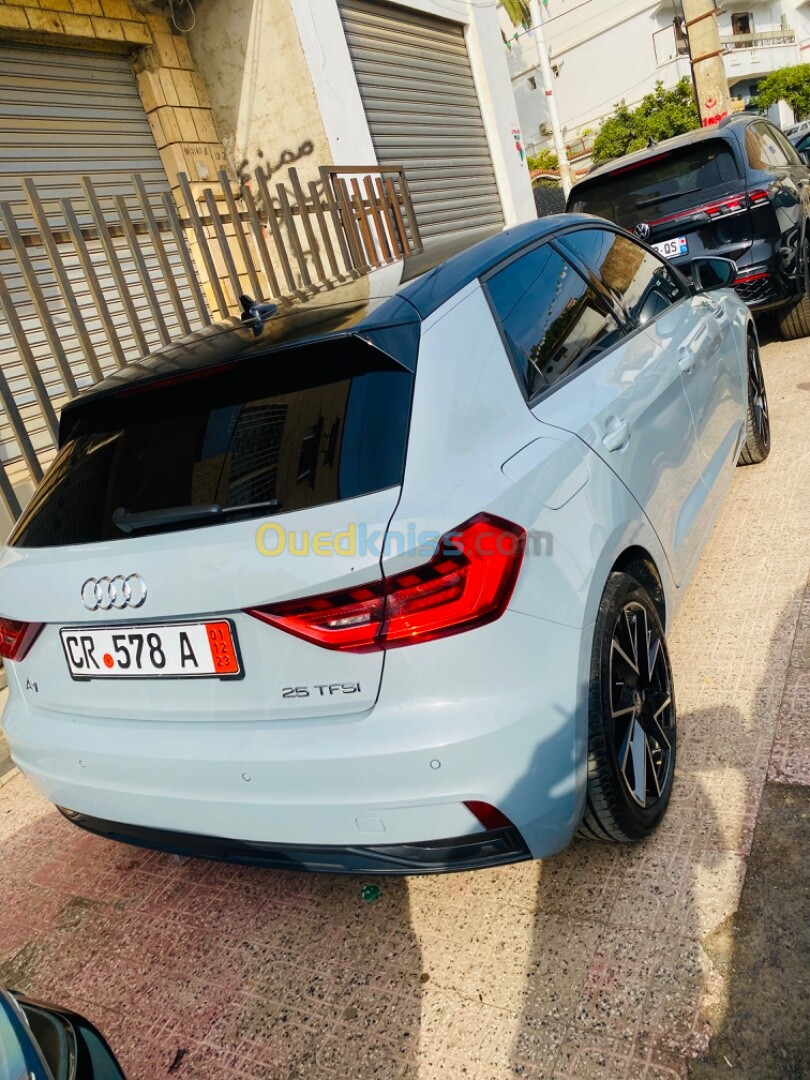 Audi A1 2021 S Line