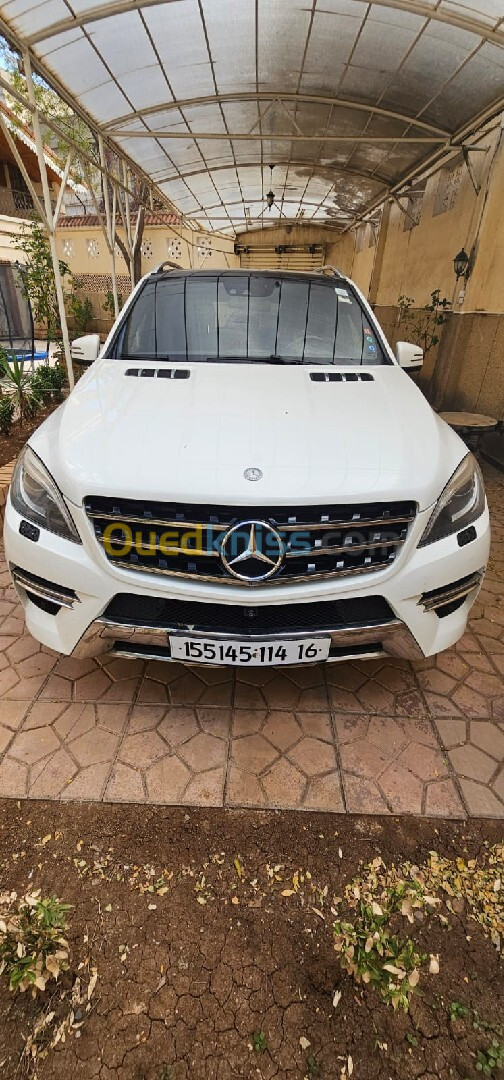 Mercedes ML 2014 250 CDI Pack AMG