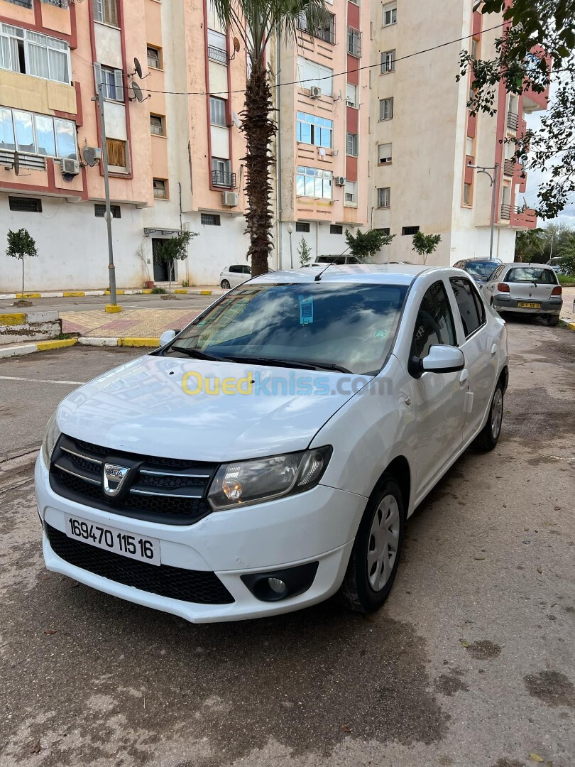 Dacia Logan 2015 Logan