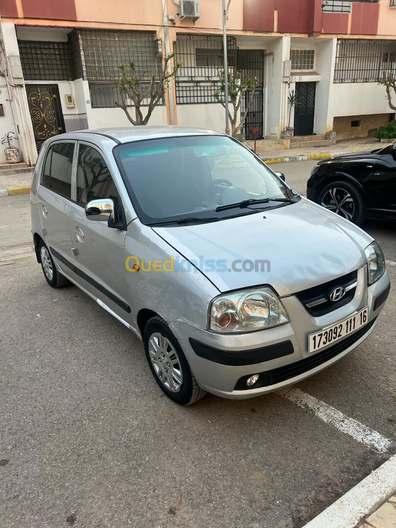 Hyundai Atos 2011 Atos