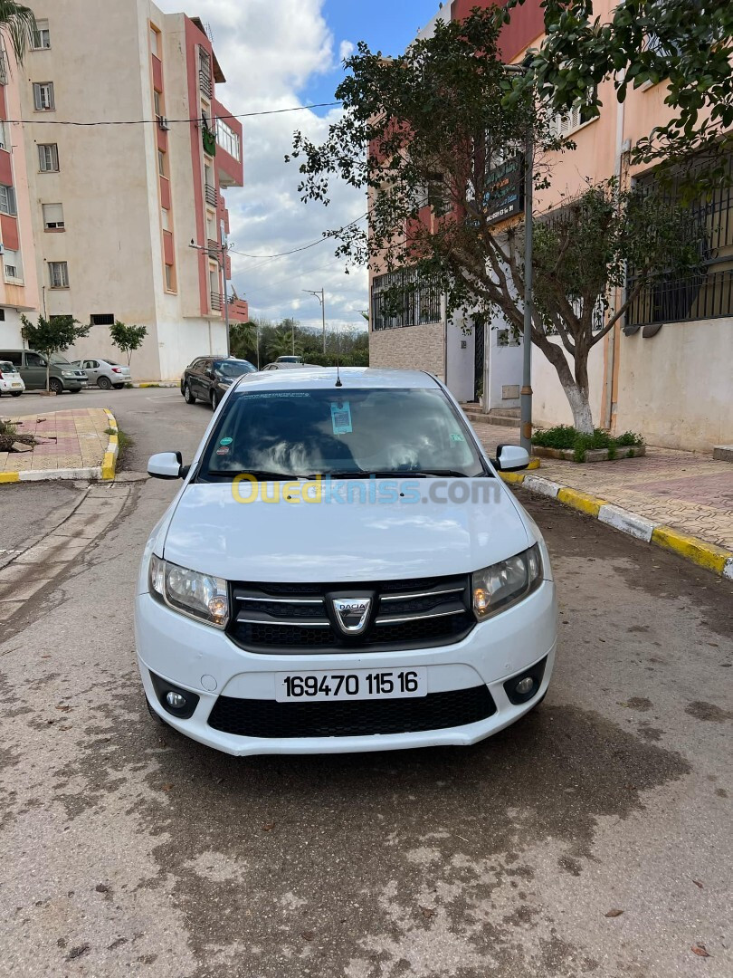 Dacia Logan 2015 Logan