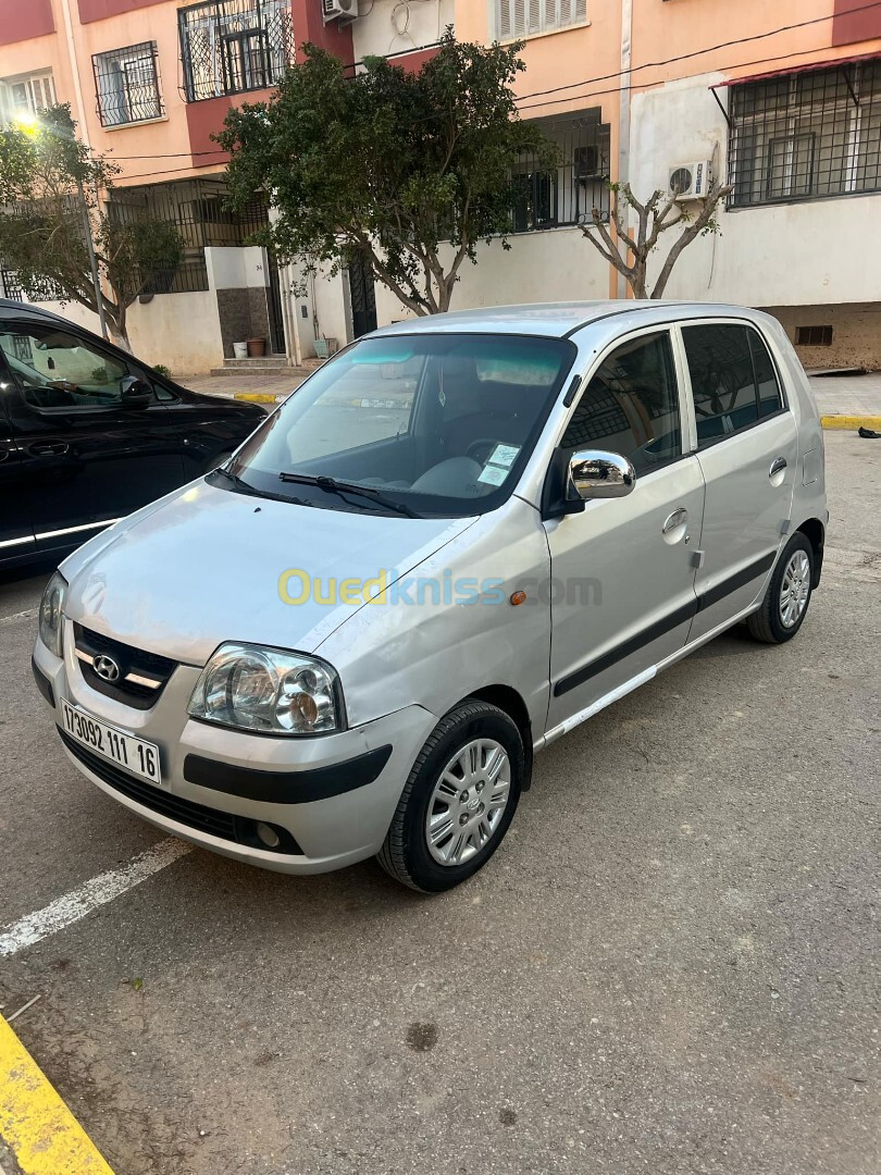 Hyundai Atos 2011 Atos