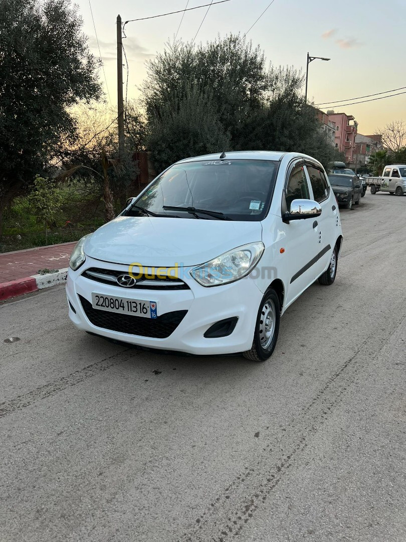 Hyundai i10 2013 i10