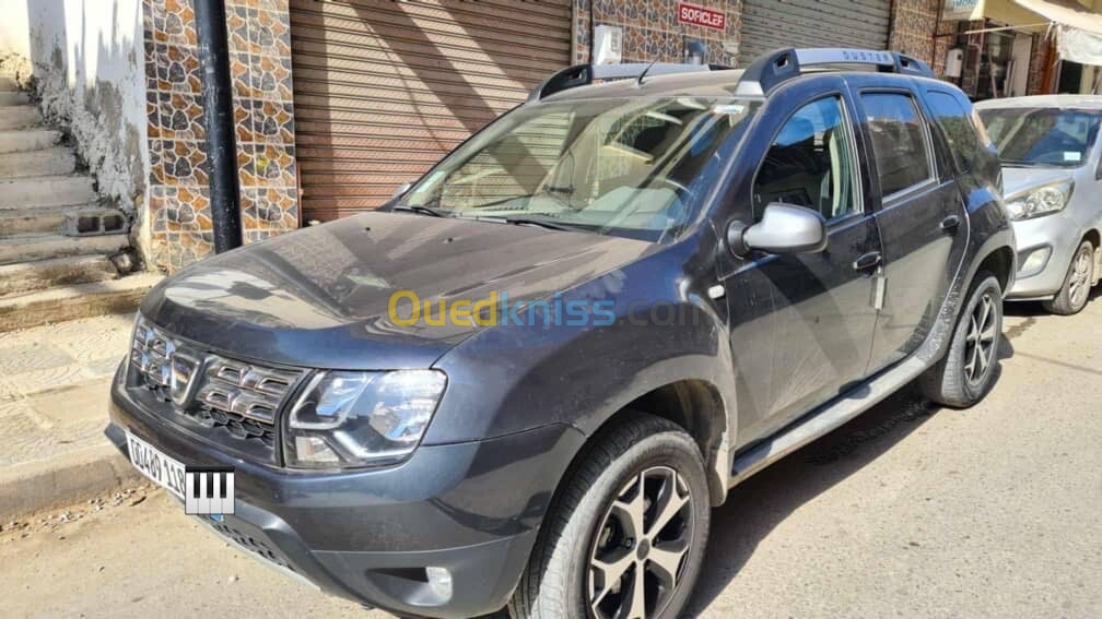 Dacia Duster 2018 