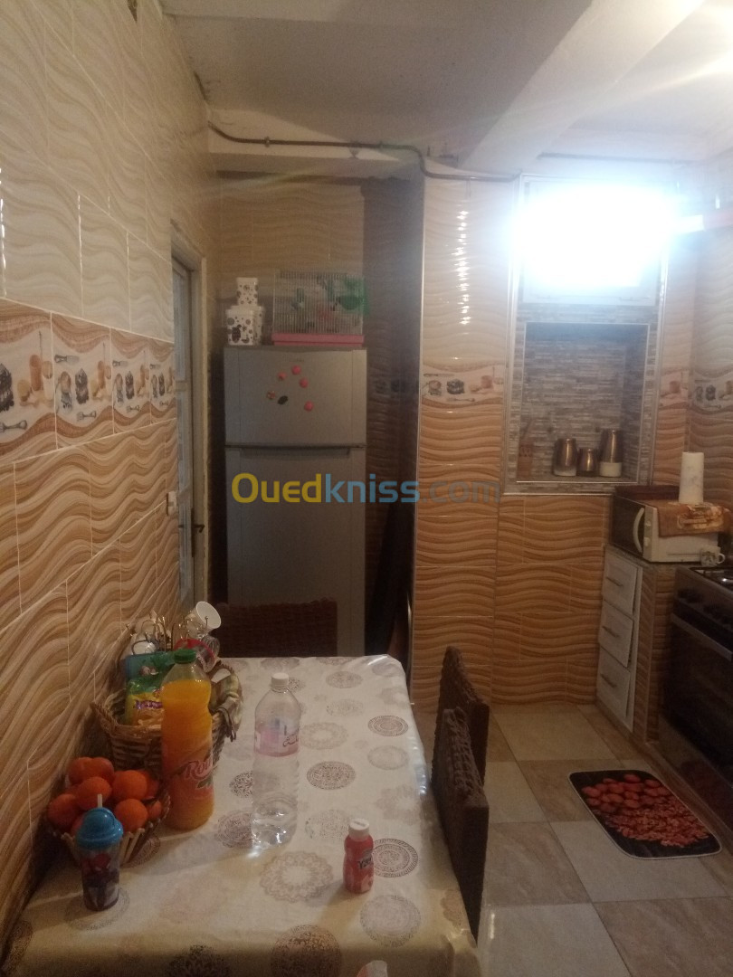 Vente Appartement F3 Annaba Sidi amar