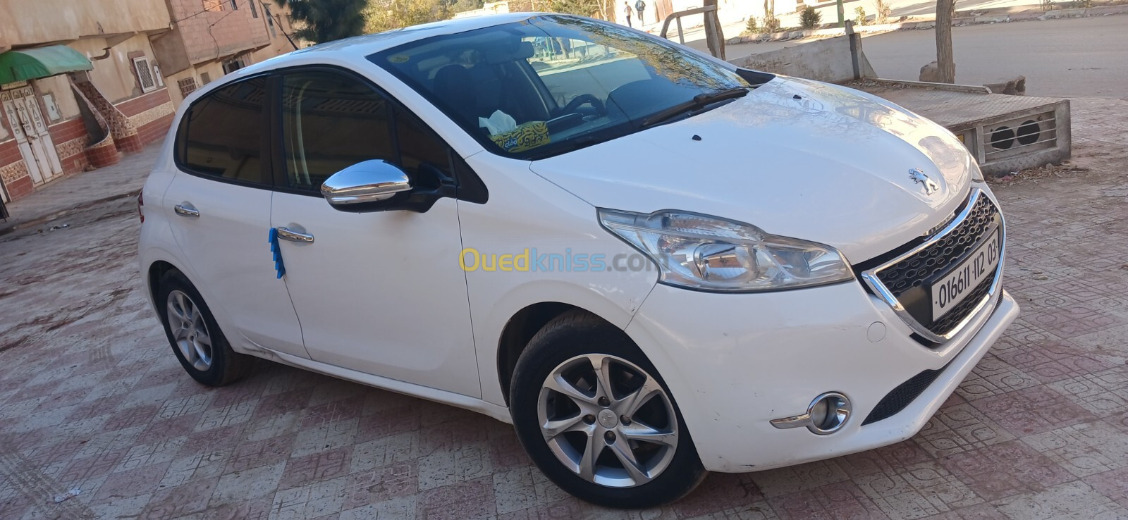 Peugeot 208 2012 Allure