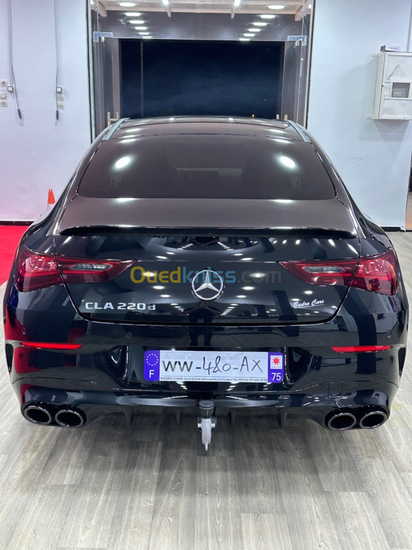 Mercedes CLA220 2024 AMG