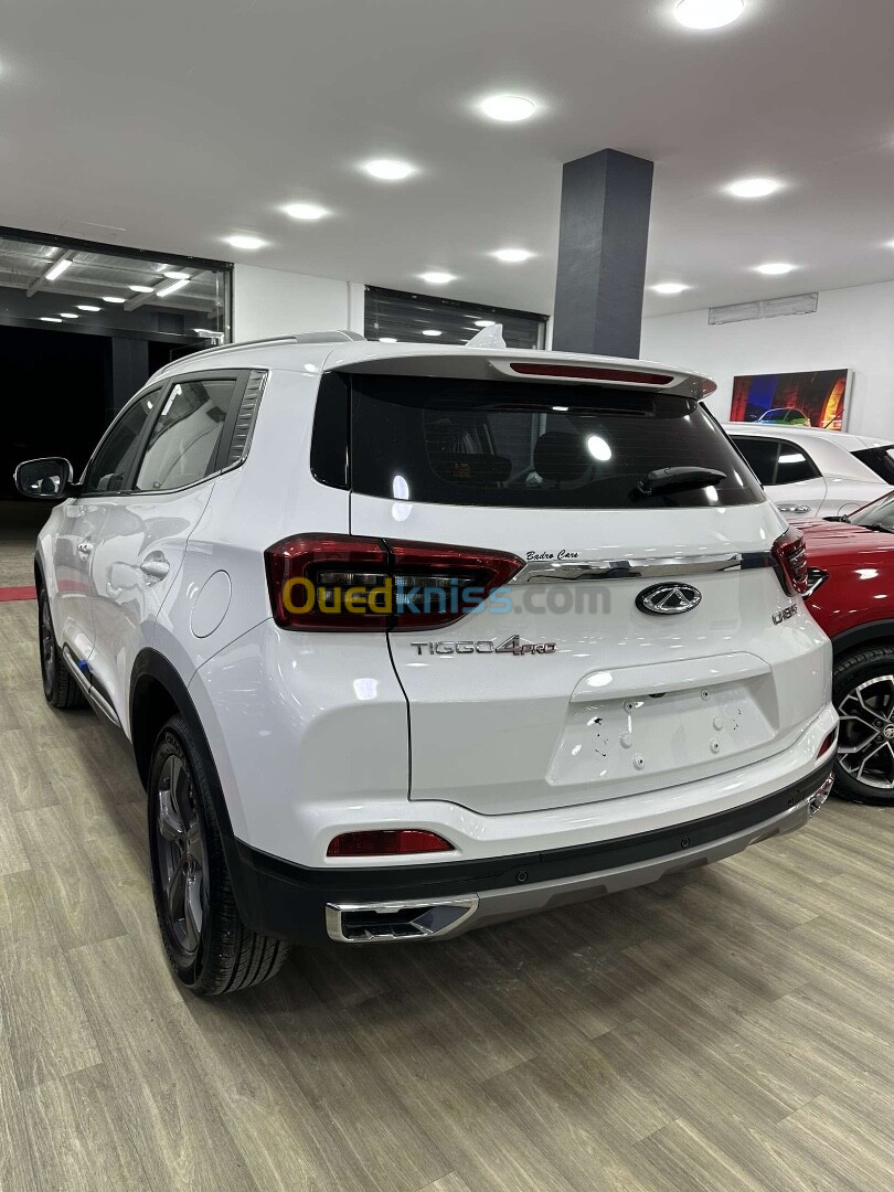 Chery Tigo 4 pros 2024 