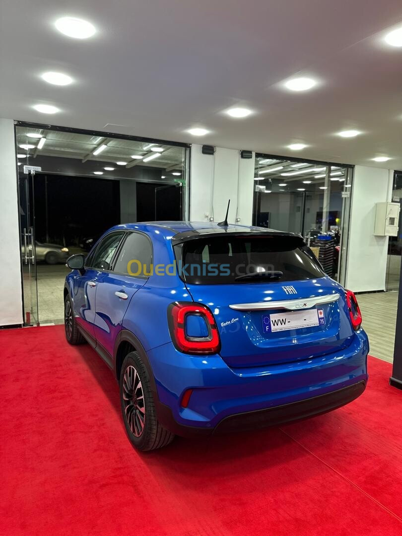 Fiat 500x 2024 Club