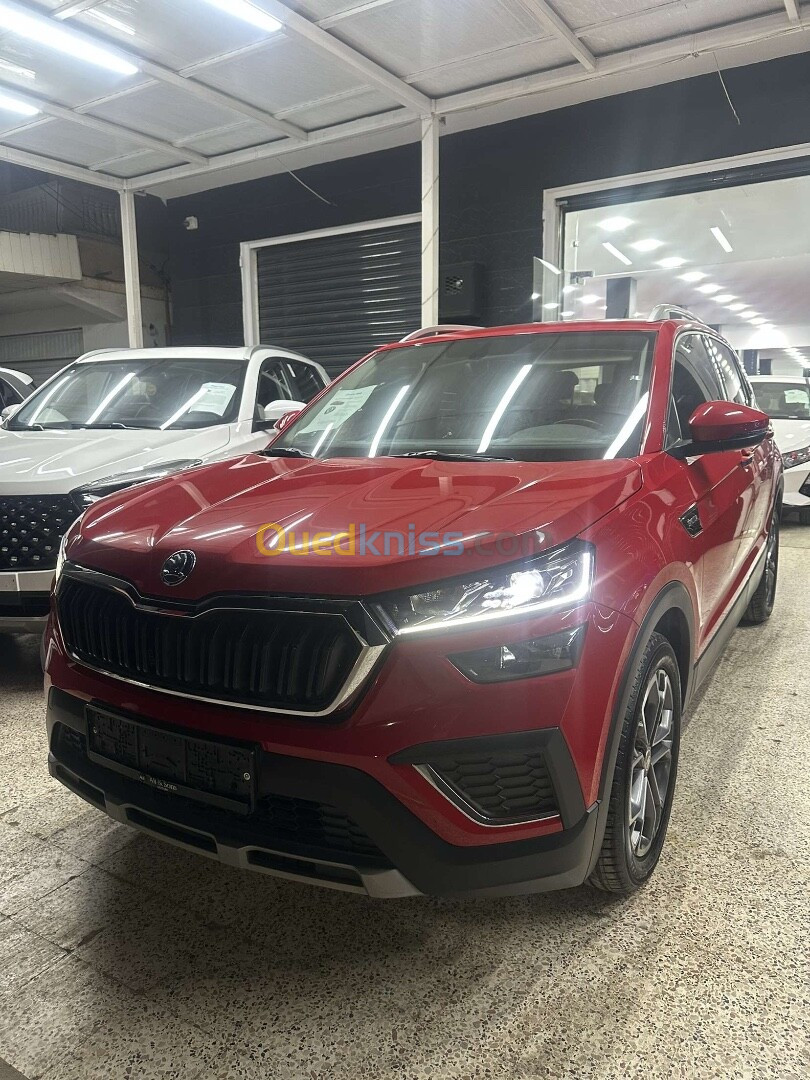 Skoda Kushaq 2023 Style plus