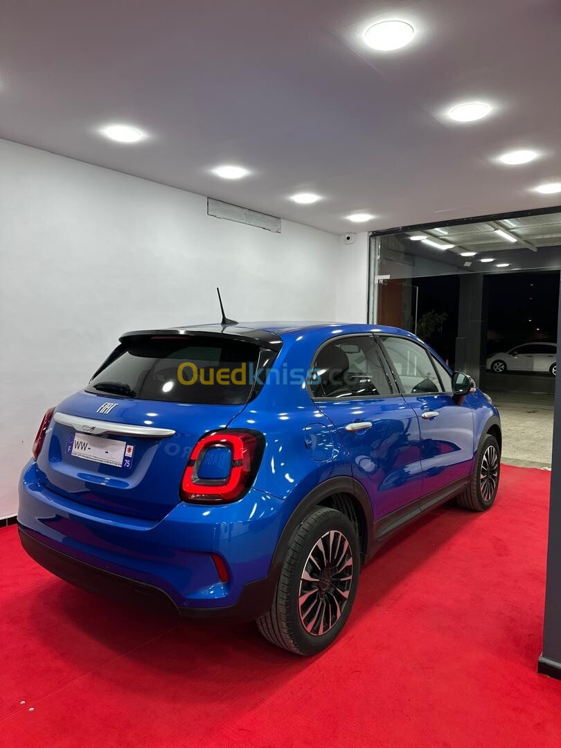 Fiat 500x 2024 Club