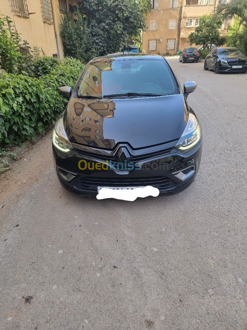 Renault Clio 4 2018 GT Line +