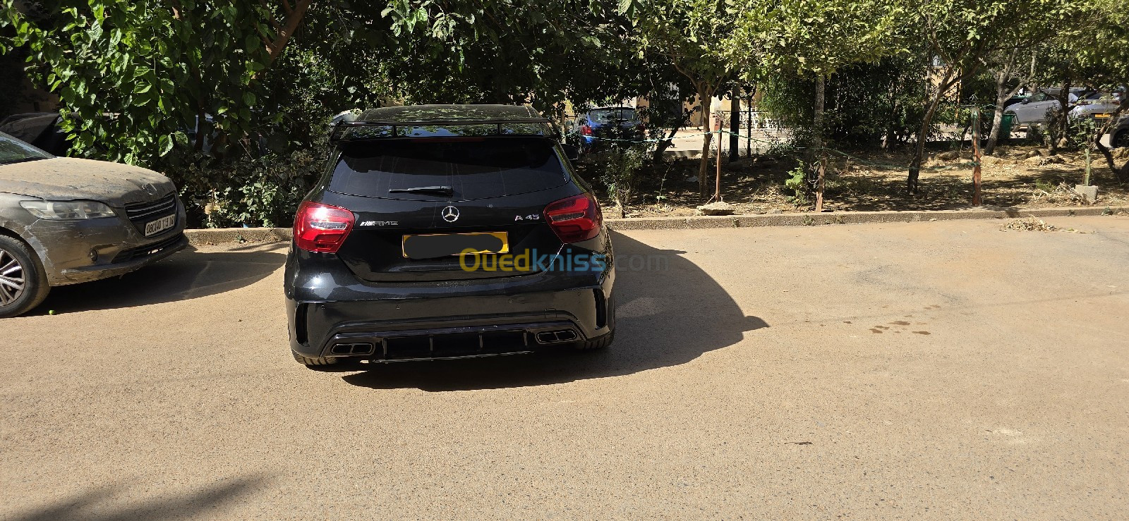 Mercedes Classe A 2017 45 AMG Pack Exclusif