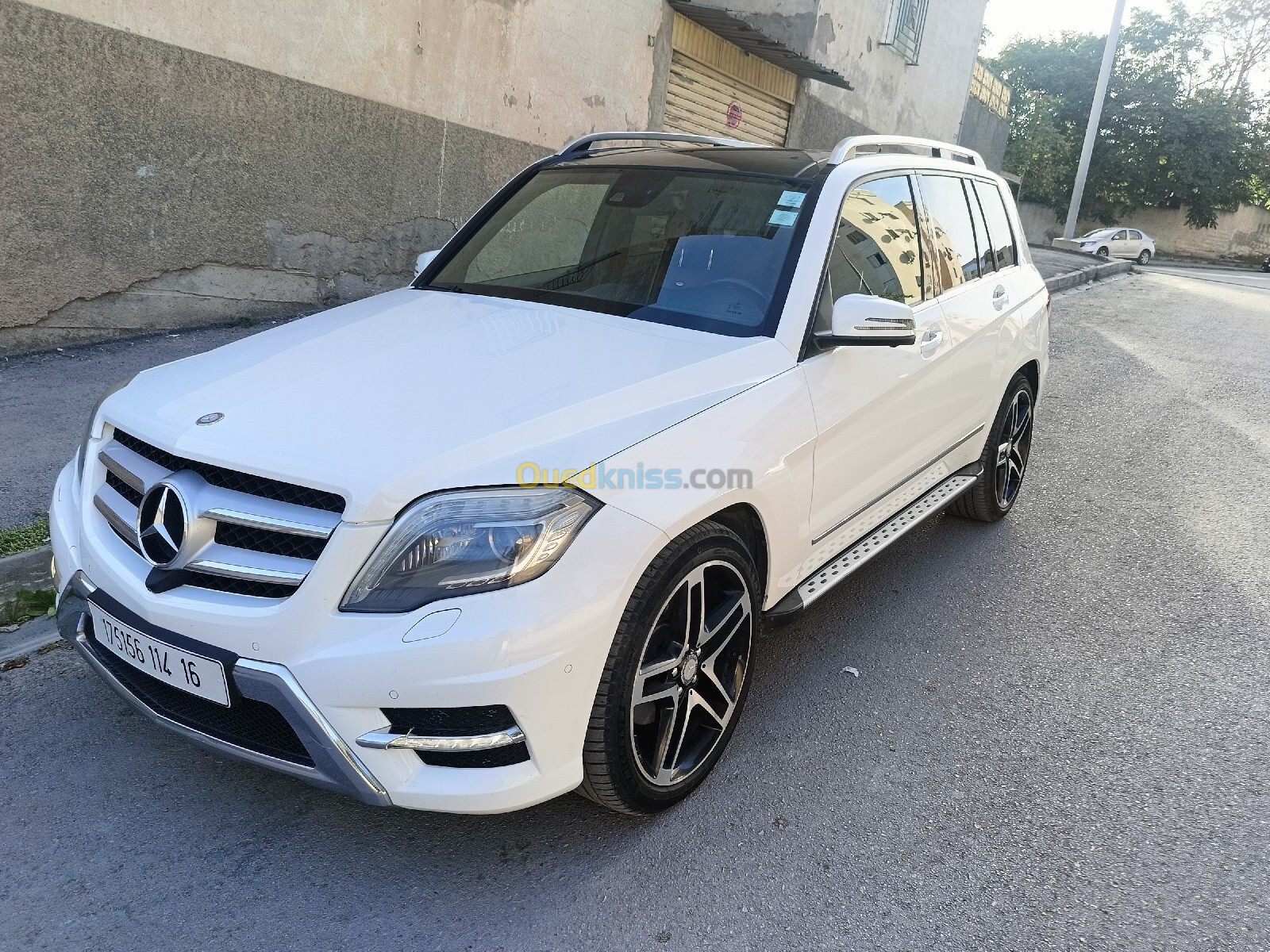 Mercedes GLK 2014 GLK