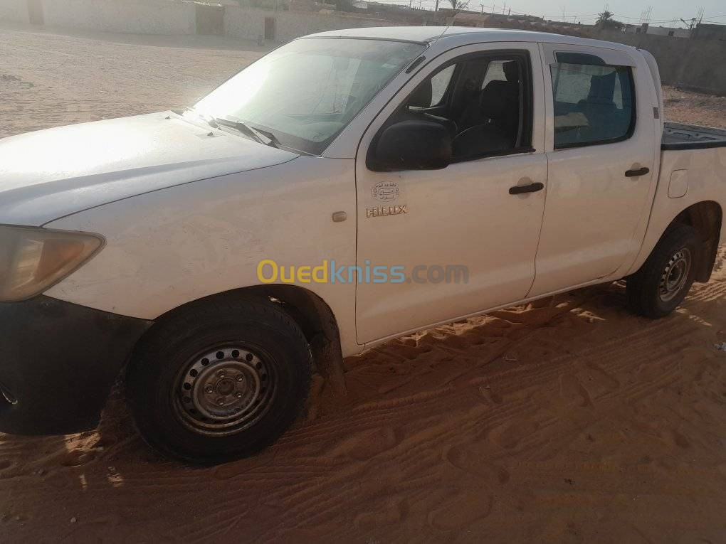 Toyota Hilux 2008 Hilux