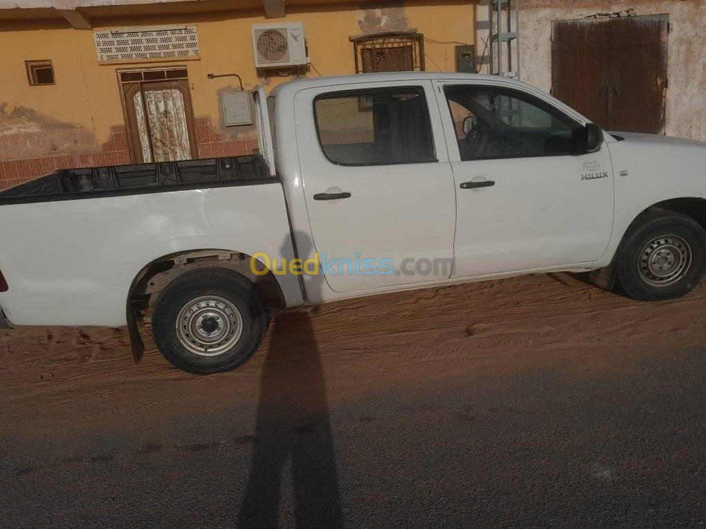 Toyota Hilux 2008 Hilux