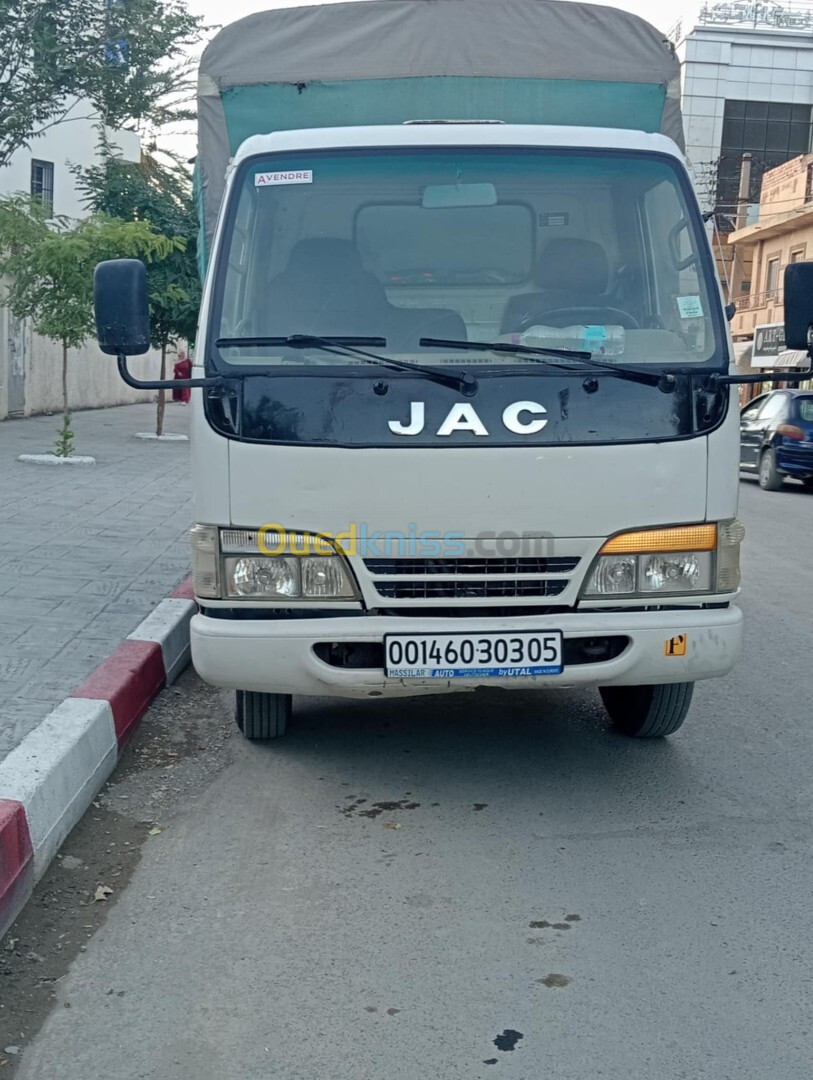 JAC Jac 1025 2003