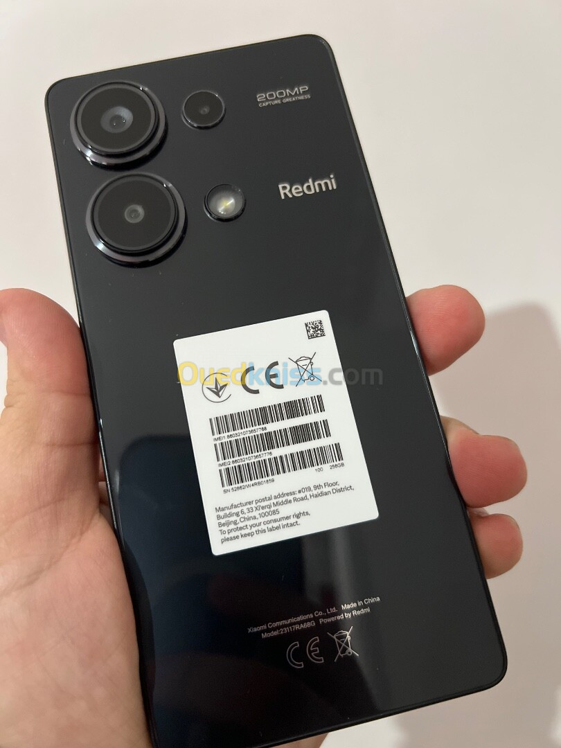 Redmi Note 13 pro