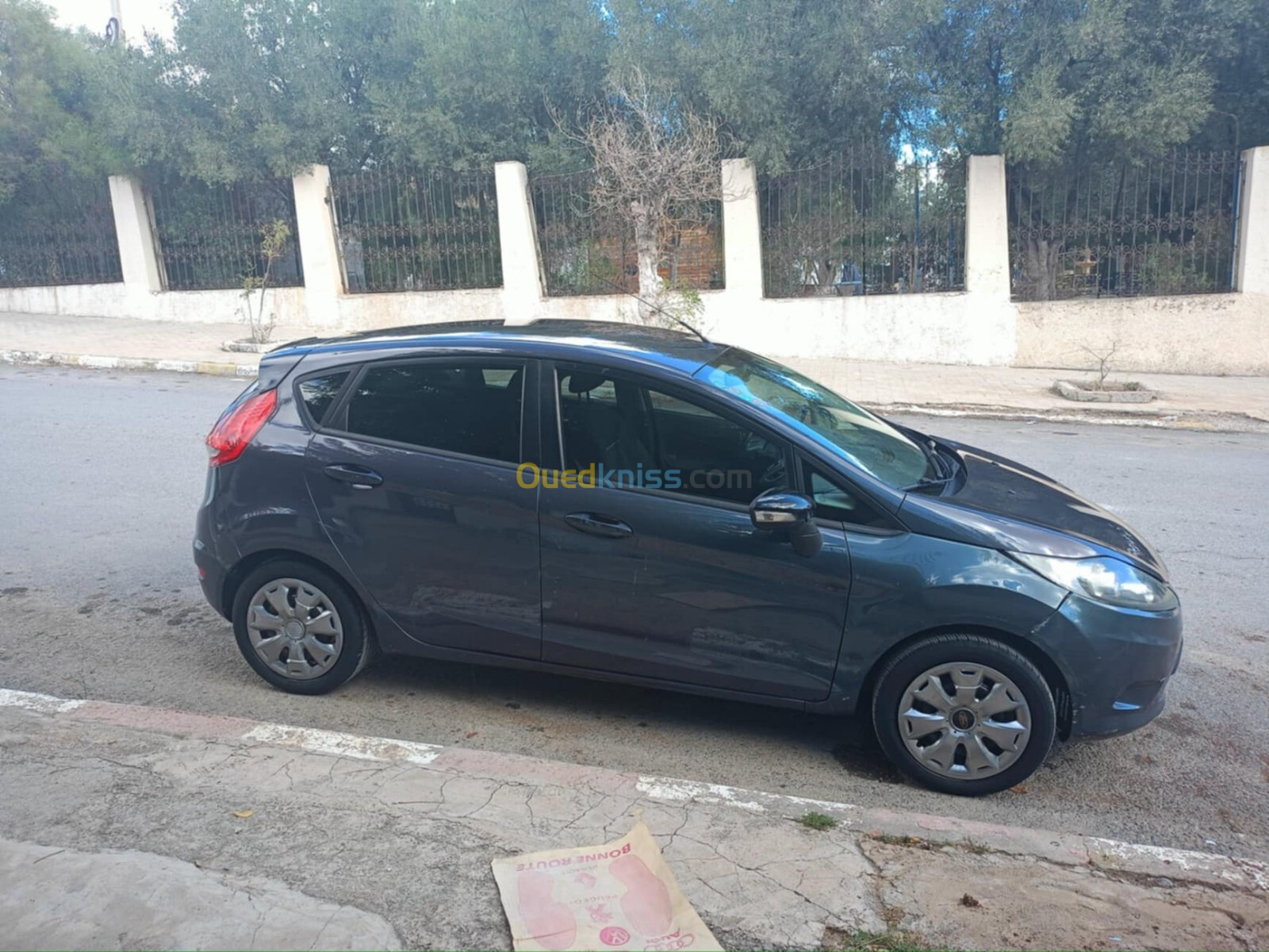 Ford Fiesta 2013 Fiesta